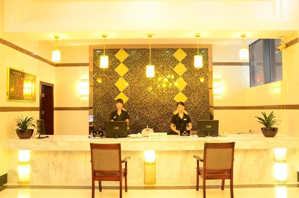 Dubai Holiday Hotel - Hangzhou Exterior photo