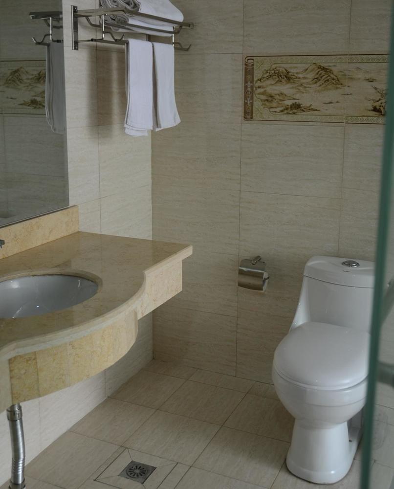 Dubai Holiday Hotel - Hangzhou Exterior photo