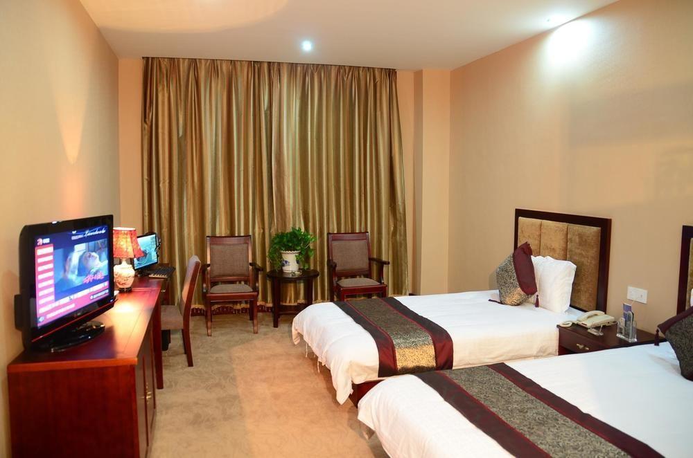 Dubai Holiday Hotel - Hangzhou Exterior photo