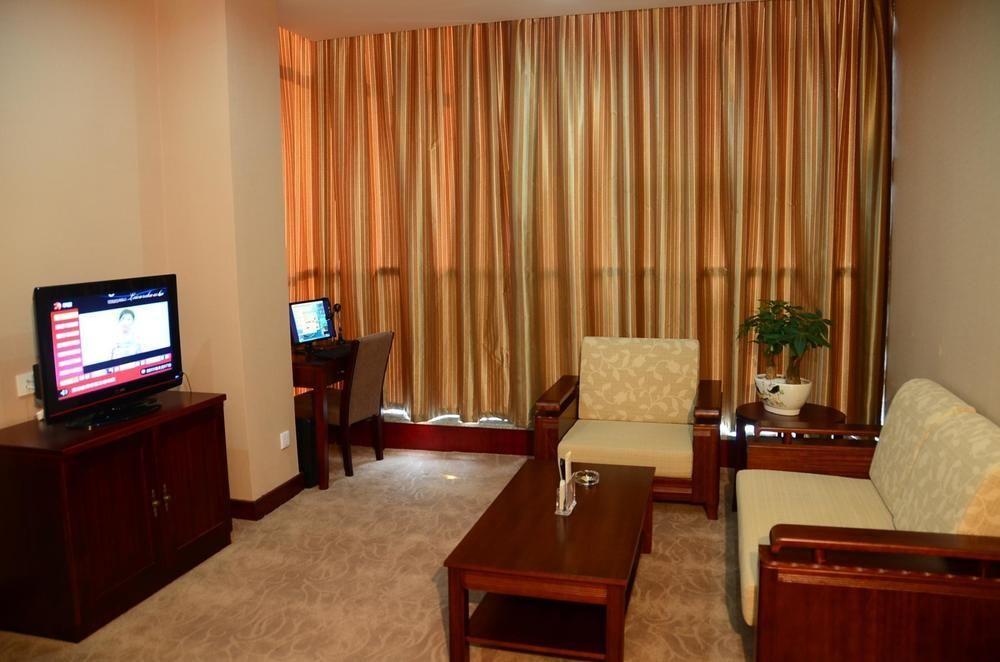 Dubai Holiday Hotel - Hangzhou Exterior photo